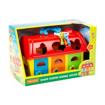 Produktbild von Polesie 9173 Bildungshaus