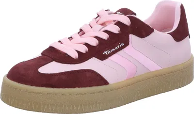 Immagine prodotto di Scarpe casual stringate da uomo in rosa