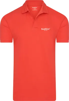 Immagine prodotto di Polo Ballin Est. 2013 Basic Rosso - Taglia M