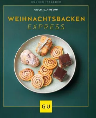 Image de Davidsson, G: Weihnachtsbacken express