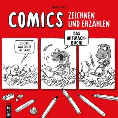 Image de Coole Comics zeichnen und erzählen