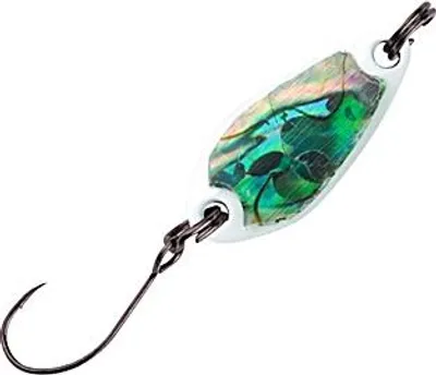 Produktbild von Trout Master Incy Spoon 2cm 2,5g - Forellenblinker, Farbe:Aurora