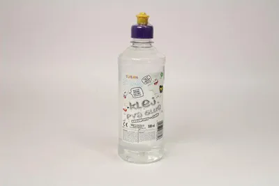 Produktbild von TUBAN Kleber 500ml klar TU3682 36826