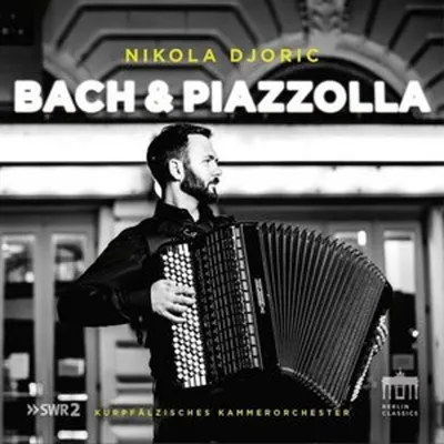 Productafbeelding van Bach en Piazzolla