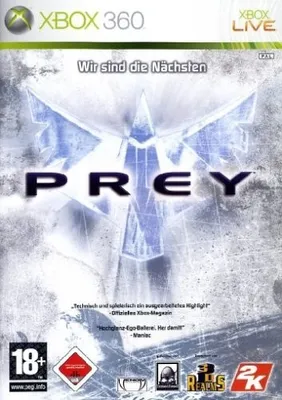 Produktbild von Prey