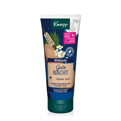 Produktbild von Kneipp douchegel Good Night 200ML