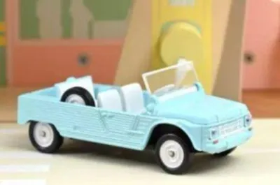 Produktbild von NOREV 1:43 Jet-Car Citroën Mehari 1978 - Light Blue 150924