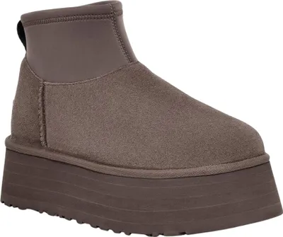 Ugg Classic Mini Dipper Brązowy Oficjalny Sklep