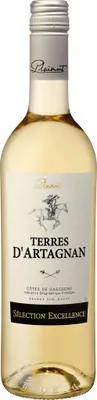 Produktbild von Terres dŽArtagnan Blanc 2020 Südfrankreich | Frankreich | 10% vol | 0,75 l