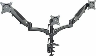 Produktbild von 23878 Bildschirm-Dreifachhalter