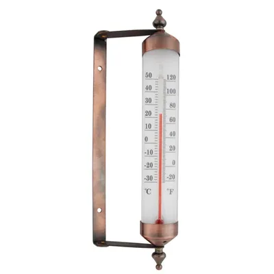 Produktbild von Esschert Design Fensterrahmenthermometer; TH70