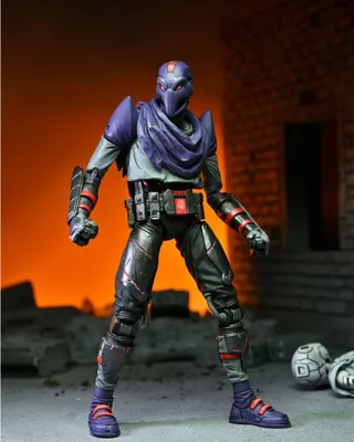 Obrázek produktu pro Teenage Mutant Ninja Turtles: - NECA - (sonstige Kategorien / Toys)