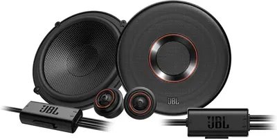 Zdjęcie produktu dla JBL Club 64CSQ | 2-drożny | 16,5 cm system komponentów głośnikowych
