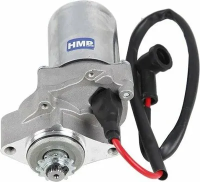 Produktbild von Anlasser Elektrostarter 12V untenliegend T2