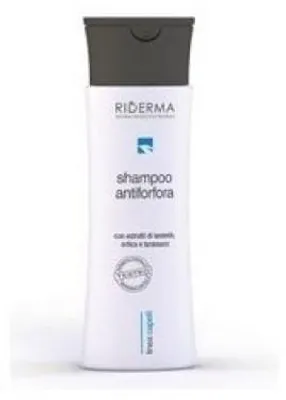 Immagine prodotto di Riderma Shampoo Antiforfora 150 Ml