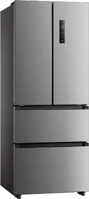 Produktbild von Midea Kühlschrank MERF402FIE02 Stahl