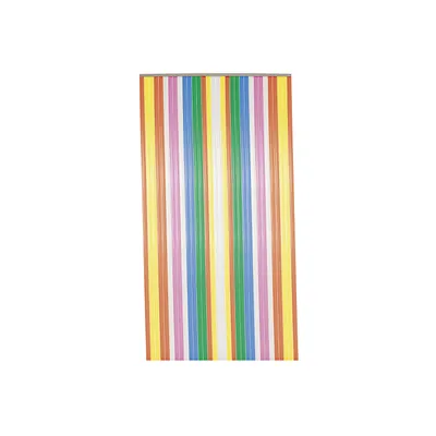 Produktbild von Morel Türvorhang Aruba 90x210cm multicolor, mehrfarbig