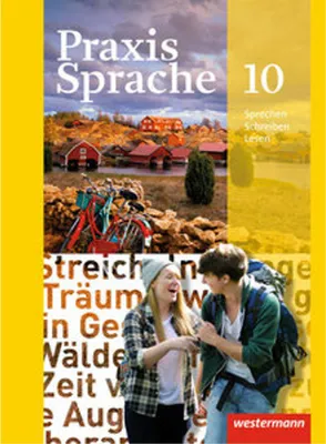 Immagine prodotto di Praxis Sprache 10 Schulbuch. Allgemeine Ausgabe