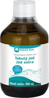 Produktbild von Flüssiges Jod, 300 ml