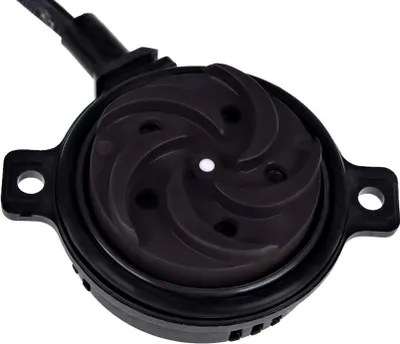 Obrázok produktu pre Alphacool DC-LT 2600, Čierna, 48 mm, 51 mm, 9 mm, 48 g, 58 g