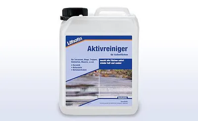 Produktbild von LITHOFIN Aktivreiniger Außenflächen 2,5 l