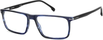 Produktbild von Carrera CARRERA 347 Blue horn 55/16/150 Herren Brillen