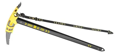 Productafbeelding van Grivel G Zero, zwart, wandelijzer, 66 cm