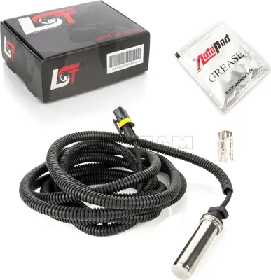 Produktbild von ABS Sensor Raddrehzahlrelger hinten rechts 81271206219 für MAN FOCL BUS TGL TGM