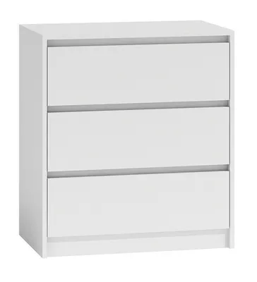 Produktbild von Topeshop K3 BIEL Kommode