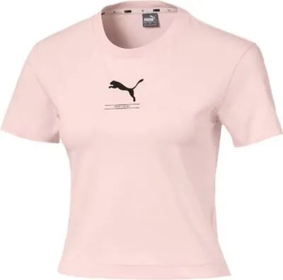 Obrázek produktu pro Puma Trička Nutility Fitted Tee, 58137717, Velikost: 158
