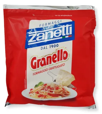 Image de Ser Granello, 500g - Zanetti