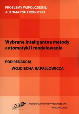 Produktbild von Wybrane inteligentne metody automatyki i modelowania - (Buch auf Polnisch)