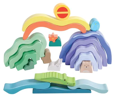 Produktbild von Toynamics Europe GmbH Landschaftsbausteine