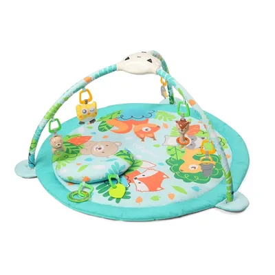 Produktbild von BabyOno Lernspieldecke mit Projektor Friendly Forest