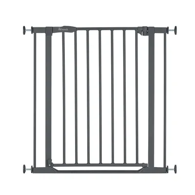 Zdjęcie produktu dla Hauck Clear Step 2, Regulowana szerokość, Metal, Szary