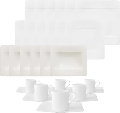 Produktbild von Villeroy & Boch Modern Grace Kombiservice 30-teilig