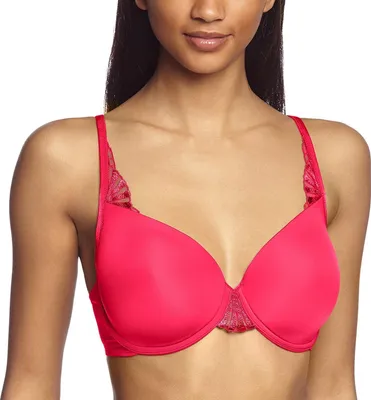 Produktbild von Triumph True Curves Forever WHP mit Bügel Damen BH , Größe: 70A, Farbe: Rouge