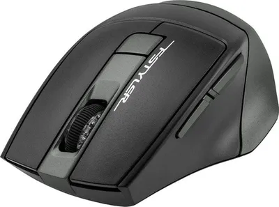 Obrázok produktu pre Myš A4Tech FSTYLER FB35 Bezdrôtová 2,4 GHz Bluetooth Optická 2000 dpi A4TMYS46716