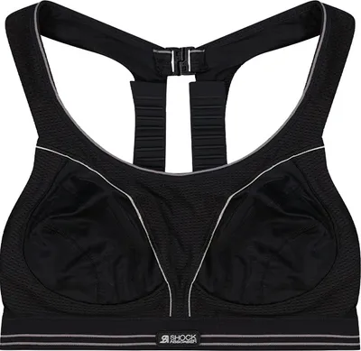 Produktbild von Shock Absorber Ultimate Run Sport BH Entlastet die Brust, Engt nicht ein, Mit nahtlosem Innencup