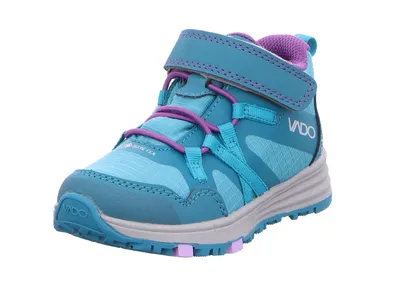 Image de Vado Mikey Mid Klett GTX Petrol 28