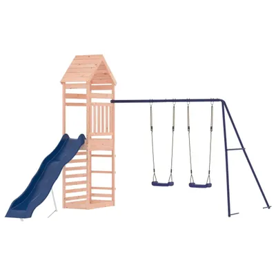 Produktbild von Spielturm Massivholz Douglasie