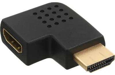 Obrázek produktu pro InLine 17600S, HDMI A female, HDMI, Černá
