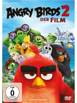 Obrázok produktu pre Angry Birds 2 - Der Film