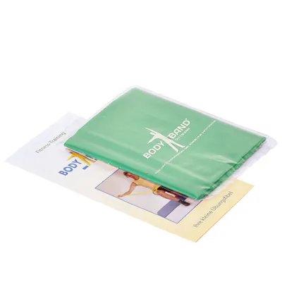 Produktbild von Bodyband PROTECT 2.5 m - grün