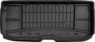 Zdjęcie produktu dla Gumowa wykładzina bagażnika OMAC do Mini Cooper F56 2014-2025 Górna wykładzina bagażnika TPE