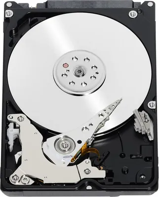 Produktbild von Western Digital Black, 500 GB, 7200 RPM, 32 MB, 2.5", Serial ATA III