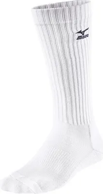 Obrázok produktu pre Mizuno Volley Športové ponožky dlhé, biele, 35-37