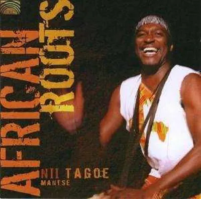 Produktbild von African Roots - Tagoe