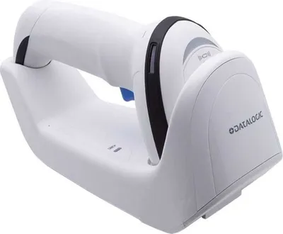 Produktbild von Datalogic Gryphon GM4200, 1D, Kit (USB), weiß