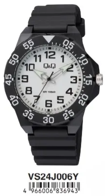 Produktbild von Q&Q FASHION Mod. VS24J006Y Herrenuhr